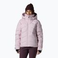 Women's ski jacket Rossignol Wispile Ripstop Down pale lilac