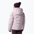 Women's ski jacket Rossignol Wispile Ripstop Down pale lilac 3