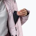 Women's ski jacket Rossignol Wispile Ripstop Down pale lilac 10