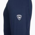 Men's thermal shirt Rossignol Half Zip First Layer dark navy 3