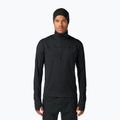 Men's thermal shirt Rossignol Half Zip First Layer black