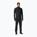 Men's thermal shirt Rossignol Half Zip First Layer black 2