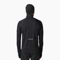 Men's thermal shirt Rossignol Half Zip First Layer black 3