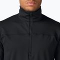 Men's thermal shirt Rossignol Half Zip First Layer black 5