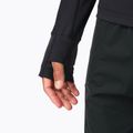 Men's thermal shirt Rossignol Half Zip First Layer black 6