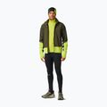 Men's thermal shirt Rossignol Half Zip First Layer wild lime 2
