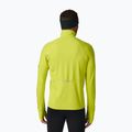 Men's thermal shirt Rossignol Half Zip First Layer wild lime 3