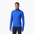 Men's thermal shirt Rossignol Half Zip First Layer dazzle blue