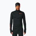 Men's sweatshirt Rossignol Hero Half Zip First Layer black