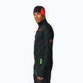 Men's sweatshirt Rossignol Hero Half Zip First Layer black 4