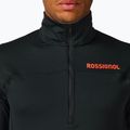 Men's sweatshirt Rossignol Hero Half Zip First Layer black 5