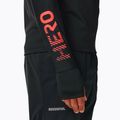 Men's sweatshirt Rossignol Hero Half Zip First Layer black 6