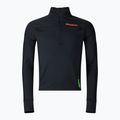 Men's sweatshirt Rossignol Hero Half Zip First Layer black 9
