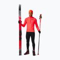 Men's sweatshirt Rossignol Hero Half Zip First Layer neon red 3