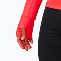 Men's sweatshirt Rossignol Hero Half Zip First Layer neon red 8