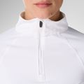 Women's thermal sweatshirt Rossignol Half Zip First Layer white 4
