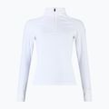 Women's thermal sweatshirt Rossignol Half Zip First Layer white 6
