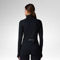 Women's thermal sweatshirt Rossignol Half Zip First Layer black 3