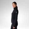Women's thermal sweatshirt Rossignol Half Zip First Layer black 4