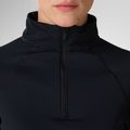 Women's thermal sweatshirt Rossignol Half Zip First Layer black 5