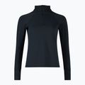 Women's thermal sweatshirt Rossignol Half Zip First Layer black 7