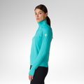 Women's thermal sweatshirt Rossignol Half Zip First Layer baltic 4