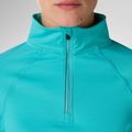 Women's thermal sweatshirt Rossignol Half Zip First Layer baltic 5
