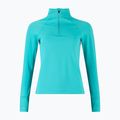 Women's thermal sweatshirt Rossignol Half Zip First Layer baltic 7