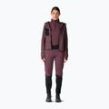 Women's thermal sweatshirt Rossignol Half Zip First Layer huckleberry 2