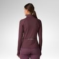 Women's thermal sweatshirt Rossignol Half Zip First Layer huckleberry 3