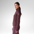 Women's thermal sweatshirt Rossignol Half Zip First Layer huckleberry 4