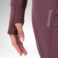 Women's thermal sweatshirt Rossignol Half Zip First Layer huckleberry 6