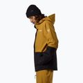 Men's ski jacket Rossignol Desafio 2L Shell dusted ochre 4
