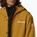 Men's ski jacket Rossignol Desafio 2L Shell dusted ochre 5