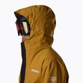 Men's ski jacket Rossignol Desafio 2L Shell dusted ochre 7