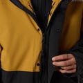 Men's ski jacket Rossignol Desafio 2L Shell dusted ochre 10