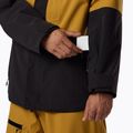 Men's ski jacket Rossignol Desafio 2L Shell dusted ochre 12