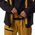 Men's ski jacket Rossignol Desafio 2L Shell dusted ochre 14