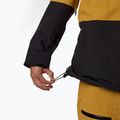 Men's ski jacket Rossignol Desafio 2L Shell dusted ochre 15