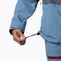 Men's ski jacket Rossignol Desafio 2L Shell turbulence 15