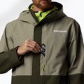 Men's ski jacket Rossignol Desafio 2L Shell vetiver 6