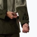Men's ski jacket Rossignol Desafio 2L Shell vetiver 10