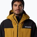Men's ski jacket Rossignol Outerlimits Insulated dusted ochre 5