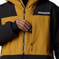 Men's ski jacket Rossignol Outerlimits Insulated dusted ochre 8