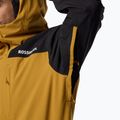 Men's ski jacket Rossignol Outerlimits Insulated dusted ochre 9