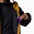 Men's ski jacket Rossignol Outerlimits Insulated dusted ochre 10
