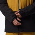 Men's ski jacket Rossignol Outerlimits Insulated dusted ochre 11