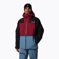 Men's ski jacket Rossignol Outerlimits Insulated tibetan red