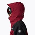 Men's ski jacket Rossignol Outerlimits Insulated tibetan red 7