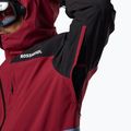 Men's ski jacket Rossignol Outerlimits Insulated tibetan red 9